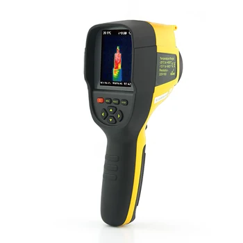SMART SENSOR ST9450 Digital Termometer Håndholdte HD Infrarøde Termiske Kamera Kamera IR Termografi Infrarød Billeddannelse Instrument