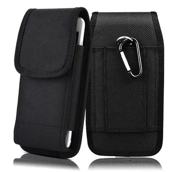 Telefonen Pose Bælte Clip Taske til Samsung Galaxy M31 Tilfældet med Pen Indehaveren Universal Talje Bag Anti-slip Mobiltelefon Dækning
