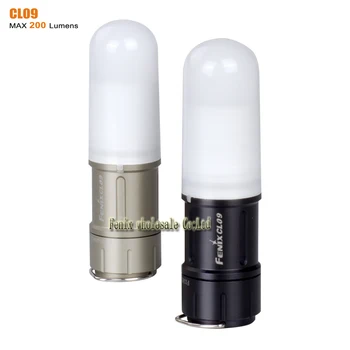 Fenix CL09 Camping lys 200 Lumen camping lantern udstyr lampe