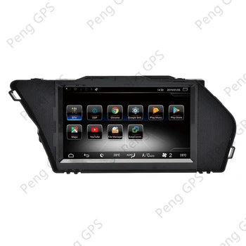 Multimedia DVD-Afspiller Til Mercedes Benz GLK X204 2008-Android Radio Touchscreen GPS Navigation Styreenhed Mirrorlink Carplay