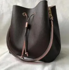 2020 woxk ! ! !nye moderigtige kvinder håndtasker ægte læder af høj kvalitet håndtasker er neverful pose gratis fragt