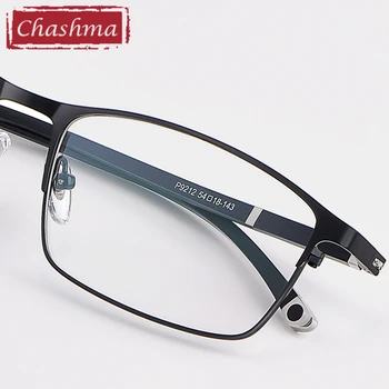 Progressive Briller Firkantede Briller brillestel Mænd Optiske Briller Mode Briller for Gafas Hombre