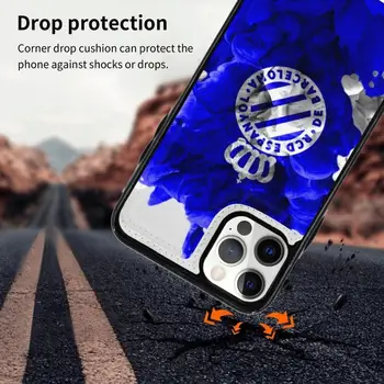 Illustration Espanyol Kunst Læder Tegnebog, Mobiltelefon Case For Iphone 12 11 Pro Max Mini Xs-Xr 7 8 Plus Card Holder Rcd Espanyol