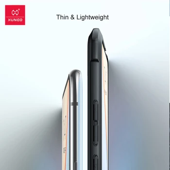 For Redmi Note9 Pro Telefonen Tilfælde XUNDD Shookproof Beskyttende Cover Med Airbag Kofanger Bløde Tilbage Gennemsigtig Shell Ring Holder