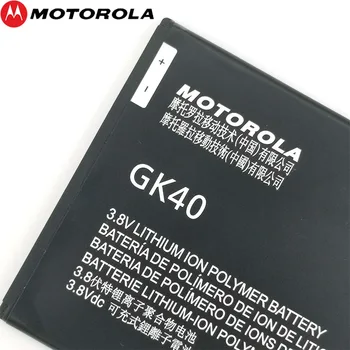 Nye Originale GK40 Motorola XT1676 MOTO G5 Telefonen På Lager