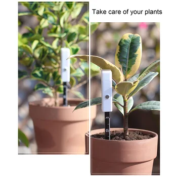 Nye Jord, Fugt Sensor Overvåger, Have Planter Blomster Indikator Jord Hygrometer Luftfugtighed Blomster Fugtig Test Instrument