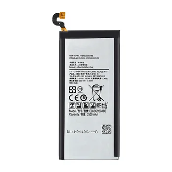OHD Oprindelige Høj Kapacitet Batteri EB-BG920ABE Til Samsung GALAXY S6 G9200 G9208 G9209 SM-G920F G920I G920 G920A G920V G920T