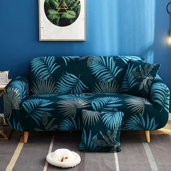 Sofabetræk til stuen moderne trykte sofaen strække sofa dække møbler dækker sofaer dækker størrelsen universal cover til sofa