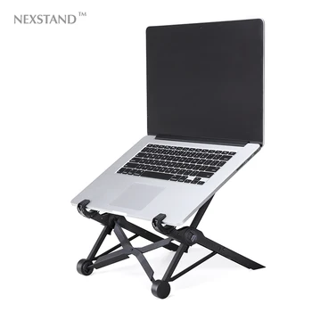 NEXSTAND K2 bærbare computer stå folding portable justerbar laptop lapdesk kontor lapdesk.ergonomisk notebook stand