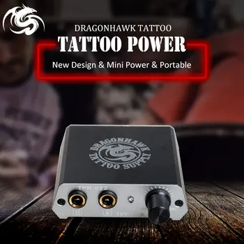 Mini Tatoveringer Power Box For Tatovering Maskine Tarnsfer Max Tatovering Strømforsyning