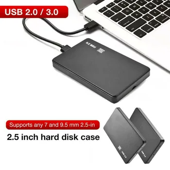 USB 3.0/2.0 5G 2,5 