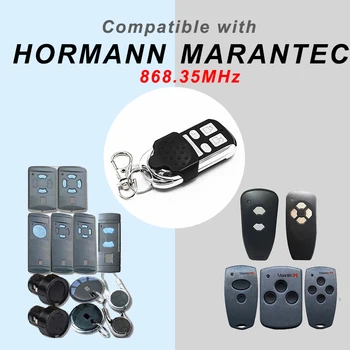 Hormann MARANTEC 868 HORMANN HSM2 HSM4 hse4 fjernstyret garageport HORMANN 868 MHz MARANTEC D302 fjernbetjening garage