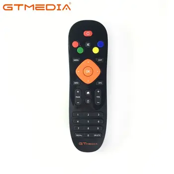 [Ægte]HD Satellit-TV-Modtager og Fjernbetjening til Gtmedia GTC G1 G5 Android TV box Befrier med DVB-T2/S2 /C og ISDB-T combo