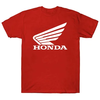 Honda Classic Motorcykel Cykel Biker Boys Herre T-Shirt Tee
