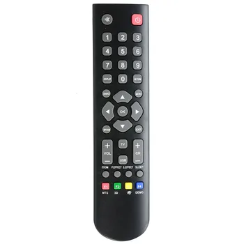 Onsale 1pc Porfessional TV Remote Controller Black Udskiftning Fjernbetjening TLC-925 Passer Til de Fleste TCL LCD-LED Smart-TV