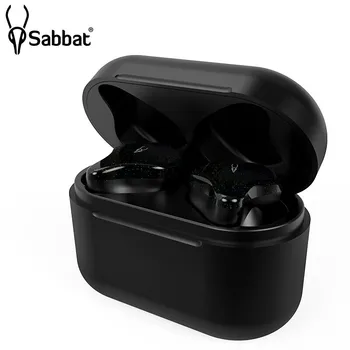 Sabbat X12 PRO Wireless Bluetooth 5.0 Høretelefoner I Øret Tws Ørestykke Sandt Øretelefoner Vandtæt Mini Wireless Stereo Headset Tvillinger