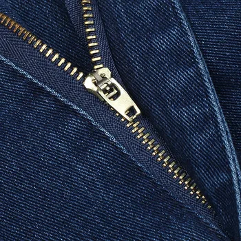 2019 Nye Strækning Slim Fit Jeans Mænd Designer i Høj Kvalitet, Klassisk Denim Bukser Sommeren Baggy Jeans-Mænd Mode Elasticitet WFY12
