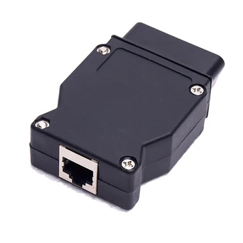 OBD Stik Adapter Til bmw Enet Ethernet At OBD-2 Interface E-SYS ICOM Kodning F-serien Interface-Stik Kabel-Diagnostisk Værktøj