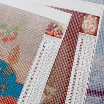 Dyr Struds med hovedet home decor diamant broderi maleri 5D DIY fuld håndarbejde wall sticker cross stitch mosaik Kit Jul