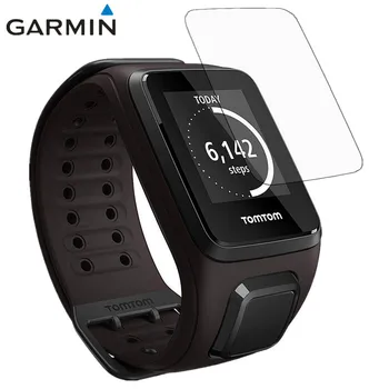 3 Stk Smart armbånd ur til beskyttelse film til TomTom Runner 3 /Runner 2 Cardio HD ridsefast Glas elektrostatisk