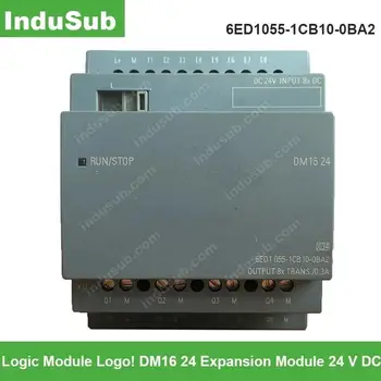 6ED1055-1CB10-0BA2 Logik Modul Logo! DM16 24 udvidelsesmodulet 24 V DC 6ED1 055-1CB10-0BA2