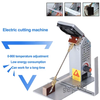 El Smelter cutter nylon satin bånd,Elastik skærekniv, skære bånd maskine Temperatur justerbar skæremaskine