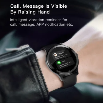SKMEI G28 Smarte Ure IP68 Vandtæt Fitness Tracker puls, Blodtryk Overvåge Smartwatch Kvinder Til IOS Android-Telefon
