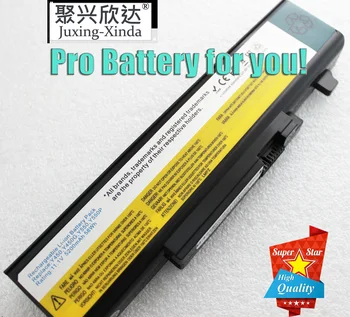 Laptop Batteri Til Lenovo IdeaPad Y450 Y450A Y450G Y550 Y550A Y550P 55Y2054 L08L6D13 L08O6D13 L08S6D13 Y450 20020 4186 3241 4189