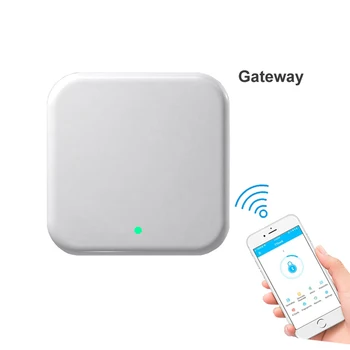 G2 TT Lås App Gateway Bluetooth Smart Elektronisk dørlås Wifi-Adapter