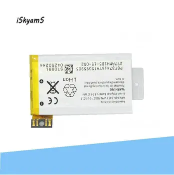 10stk /meget 0 nul cyklus Udskiftning Li-Polymer Batteri Til iPhone 3GS-Akkumulator-Batterier Batteri