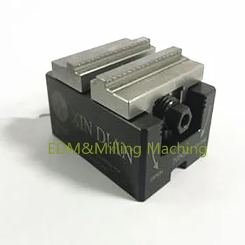 EDM CNC Maskine EROWA Positionering selvcentrerende Skruestik Elektrode Armatur Bearbejdning Af Standard 8-55mm