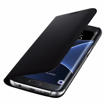 Flip Wallet Læder taske til Samsung Galaxy A20 A30 A40 A50 A70 A80 M10-M20 A7 A8 Plus J4 J6 2018 S10E S10 S9 S8 Plus S7 Kant