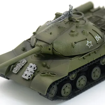 Præ-bygget skala 1/72 Sovjetiske ER tunge tanken ER-3-3M World War II hobby collectible færdige plast model