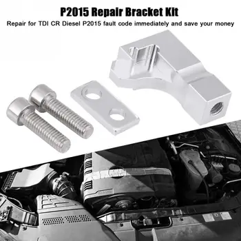 1 sæt PReparation Beslag Kit for VW-Audi-Skoda-Seat 2.0 TDI CR Indsugningsmanifold 03L129711E Reparation Kit