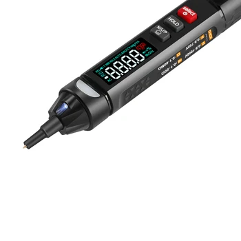 MUSTOOL MT007/MT007 Pro Digital Multimete Pen Type Test Føre en Normal LCD - /Anti Skærm True RMS-Medfølger Ikke Batteri