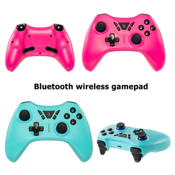 TSW05 Bluetooth Wireless Controller USB-C Bluetooth-Gamepad Joypad til PS3, Nintendo Switch/ Omskifter Pro PC Android-Telefon-TV-Boksen