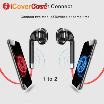 Bluetooth Hovedtelefon Til Huawei Honor 8X Max 8A 8B 7C 7A 7X 9 Lite 10 10i 20 20i V20 Trådløse Hovedtelefoner Øretelefoner Med Mikrofon Headset
