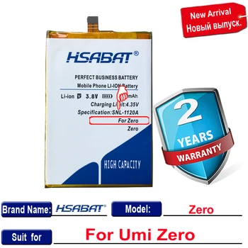 HSABAT 3200mAh batteri til Umi Nul gratis fragt