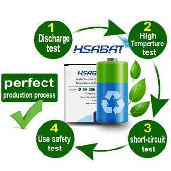 HSABAT 3200mAh batteri til Umi Nul gratis fragt