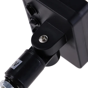 Motion Sensor Automatisk Infrarød AC 110V 220V PIR Motion Skifte Detektor DC 12 Volt Lampe Lyse Timer Udendørs Sensor Switch