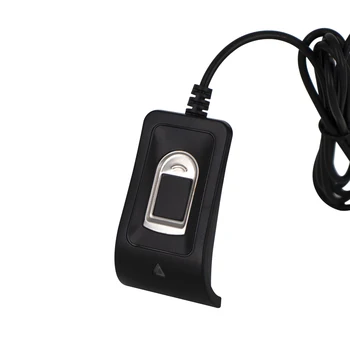 Kompakt USB-Fingerprint Reader Scanner Pålidelig Biometriske adgangskontrol Deltagelse System Fingerprint Sensor
