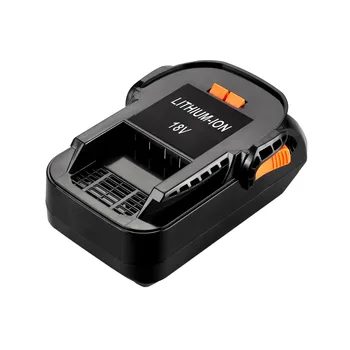 Power tool batteri til RIDGID 18V 3000mAh Li-ion R840084 AC840084 130383025 130383001