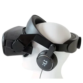 Behageligt, Non-slip Head Strap Skum Pad for Oculus Søgen VR Headset Hovedbøjle Fastsættelse Rem med VR Hovedtelefoner Tilbehør