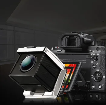 GGS søger DSLR okular DV parasol frame eye mask kamera til FUJI X-T10/X-T20/X-T30/X-E3/X-T100 XT20 XT30 XT100 XE3 XT10