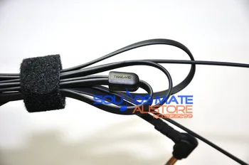 Udskiftning af Audio Kabel Ledning Ledning For Sony MDR XB500 XB700 XB 500 700 Hovedtelefoner Lavet i Thailand