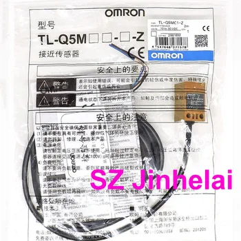OMRON TL-Q5MC1-Z Autentiske oprindelige Nærhed skifte sensor PNP-2M