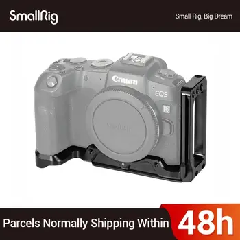 SmallRig L-Beslag Plade til Canon EOS RP Arca-Schweizisk Standard sidevæg+Fodpladen L-Formet Monteringsplade -2350