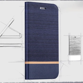 Pu Læder Tegnebog Case For Huawei Nova 2 Plus Business Phone Case For Huawei Nova 2 Plus Flip Book Sag Blød Silikone Bagcoveret