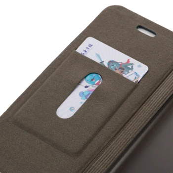 Pu Læder Tegnebog Case For Huawei Nova 2 Plus Business Phone Case For Huawei Nova 2 Plus Flip Book Sag Blød Silikone Bagcoveret