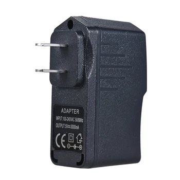 Np-Fw50 Dummy Batteri + 5V 3A Usb Power Adapter Kabel med Stik Erstatning for Ac-Pw20 for Sony Nex-3/5/6/7 Serie A33 A3